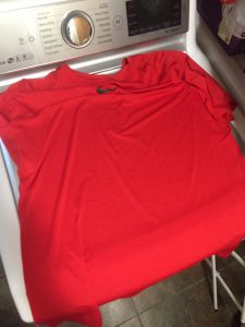 dri fit shirt