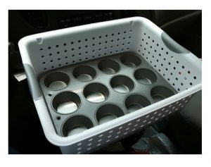 clothes basket