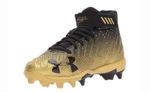 Under Armour Kids Harper 2 RM Jr Baseball cleat new