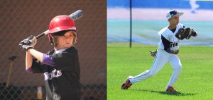 jake and drew baseball banner