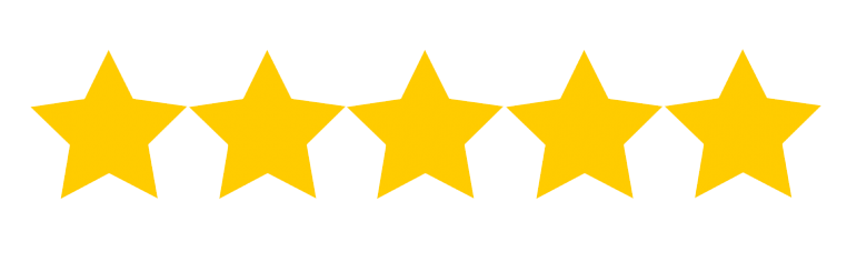 5-stars no background