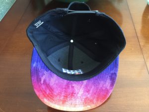 inside of baseball lifestyle 101 hat