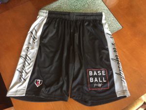 baseball lifestyle 101 shorts
