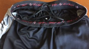baseball lifestyle 101 short drawstrings