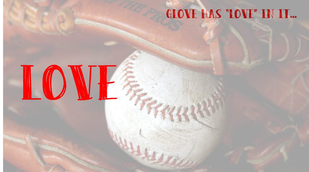 glove love banner