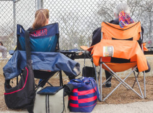 cold baseball moms