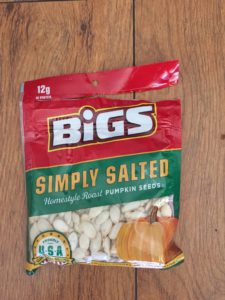 bigs pumpkin seeds