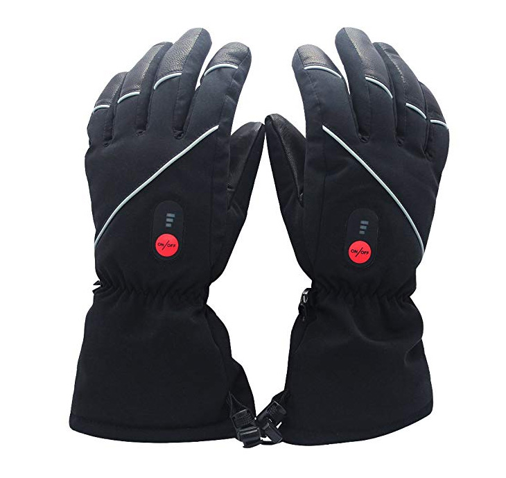 Savior Heated Gloves Rechargeable