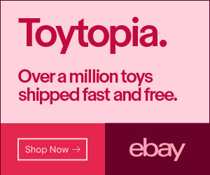 ebay toytopia rectangular banner