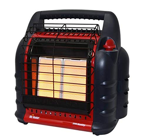 mr heater portable propane heater