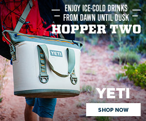yeti hopper two