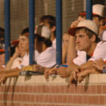 baseball dugout