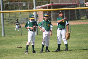 baseball outfielders