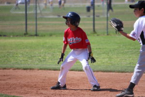 baseball jazz hands
