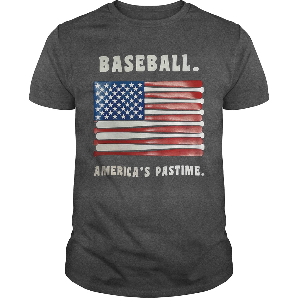 baseball americas pastime gray
