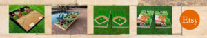 etsy baseball cornhole leaderboard banner