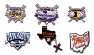baseball trading pins