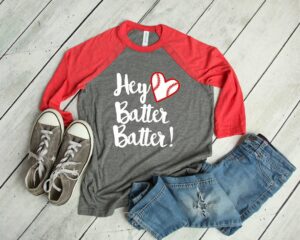 etsy hey batter batter jersey shirt