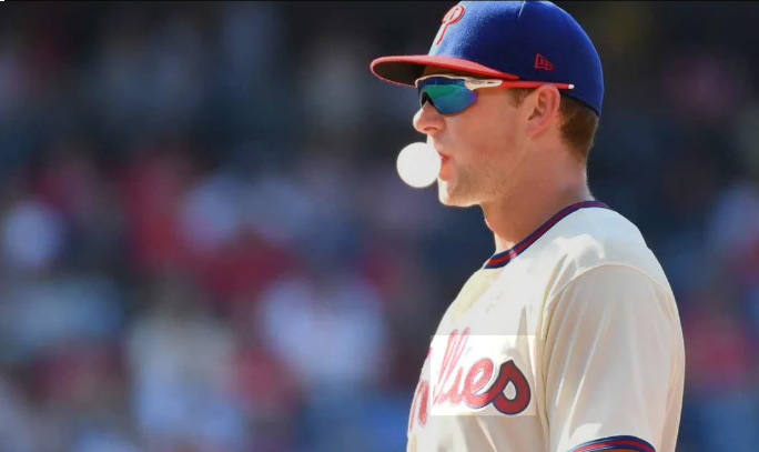 5 Tricks MLB Players Use To Calm Their Nerves