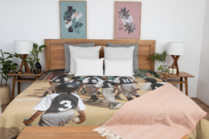 photo blanket