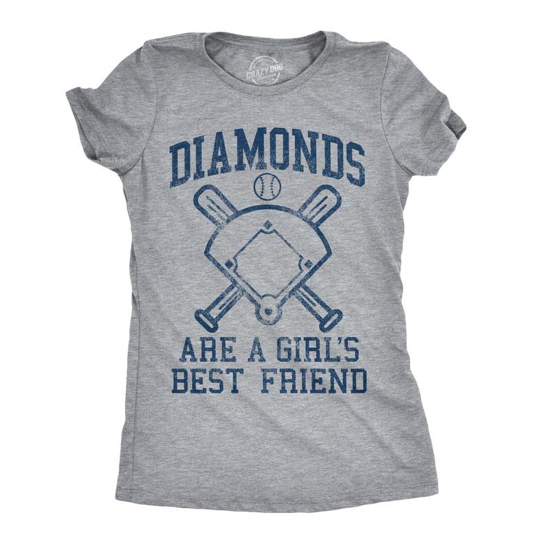 diamonds are a girl's best friend