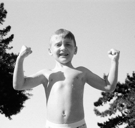 Seven Traits of a Super-Athlete Kid