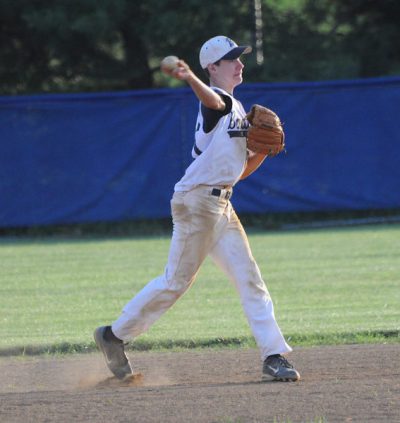 baseball player throwing