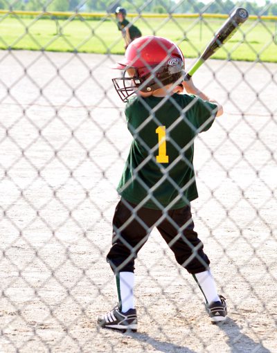 batting stance