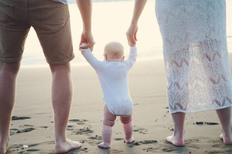 beach baby