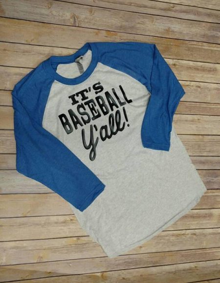 it's baseball y'all