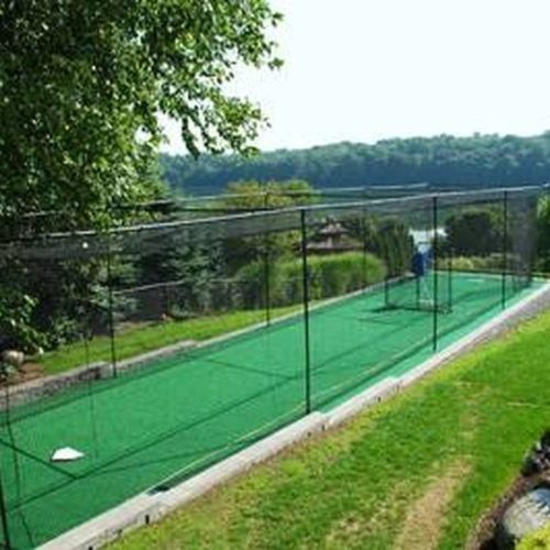 long batting cage