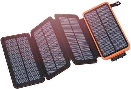 solar phone charger